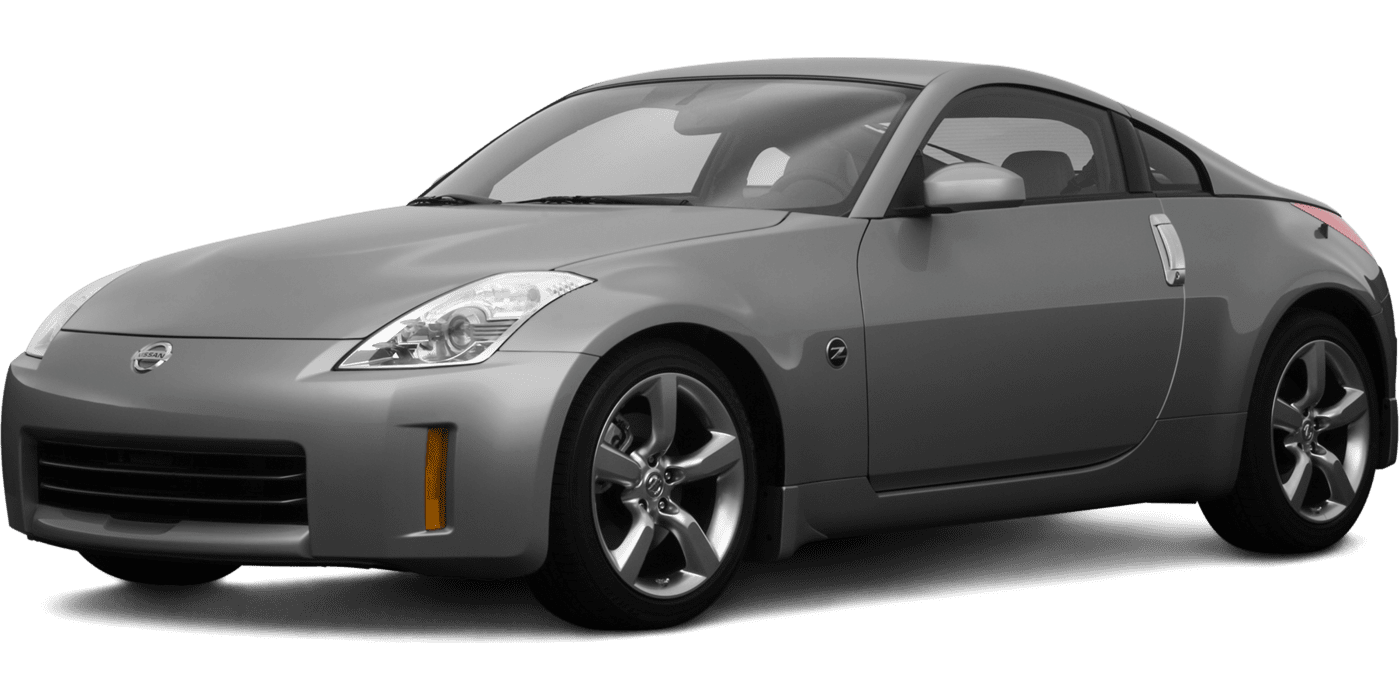 2008 Nissan 350Z Touring — Coupe — 104,966 mi — Towson, MD