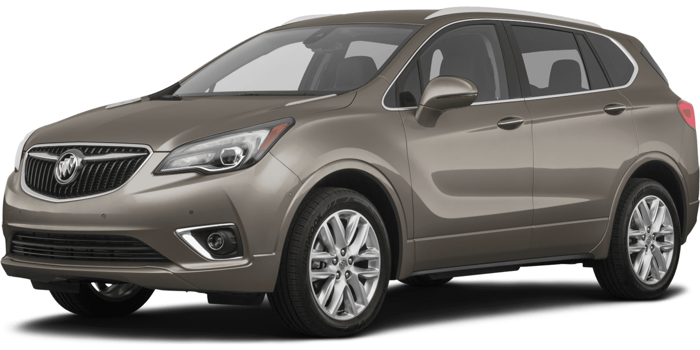 2019 Buick Envision Premium II — SUV — 69,345 mi — Colorado Springs, CO