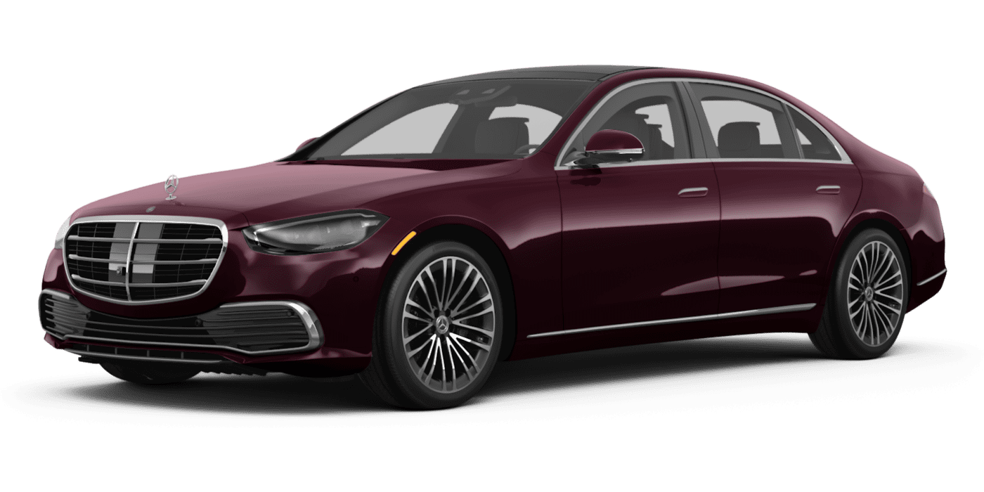 2023 Mercedes-Benz S-Class S 580 — Sedan — 22,412 mi — Naples, FL