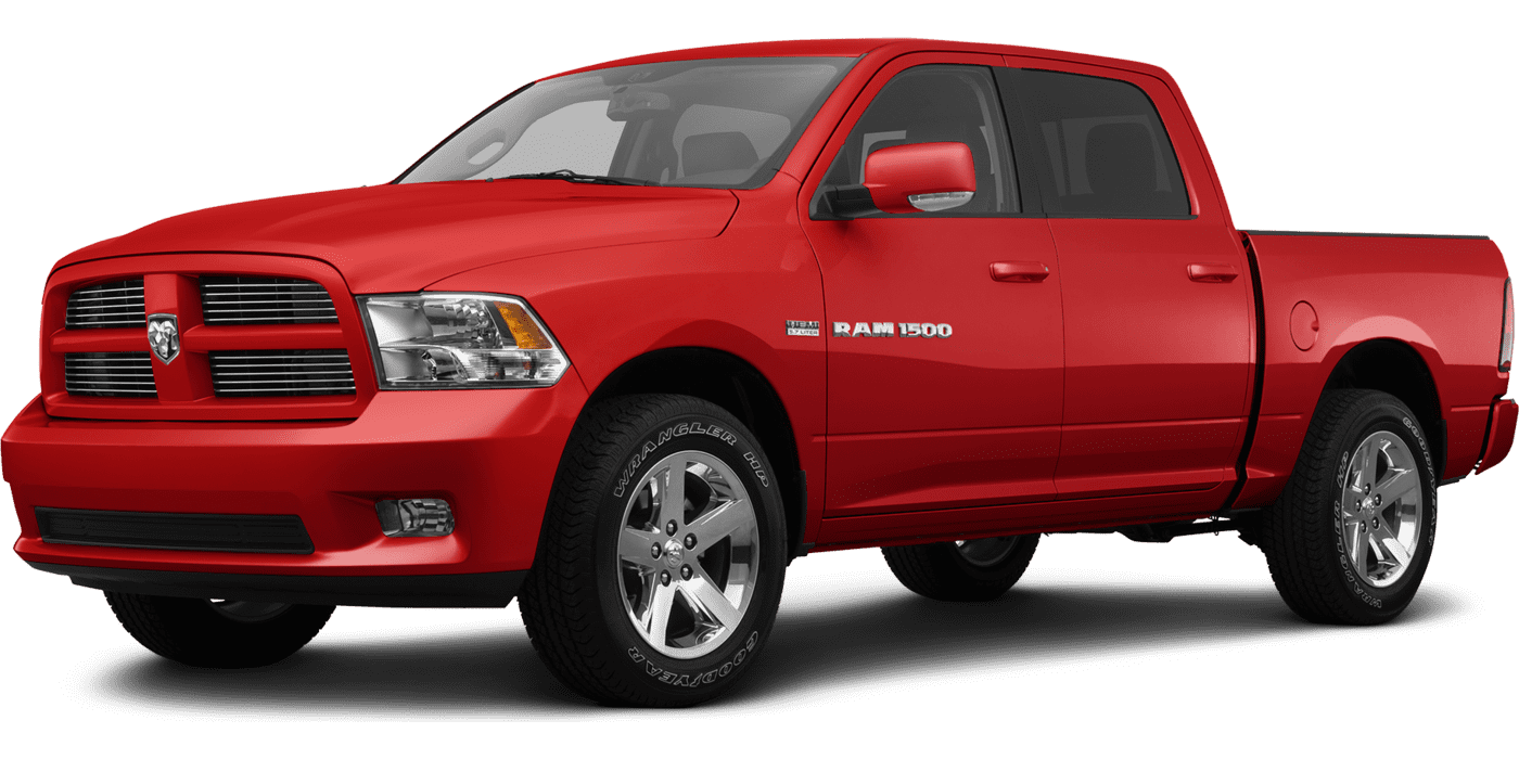 2012 Ram 1500 Sport — Pickup Truck — 115,252 mi — Bedford, TX
