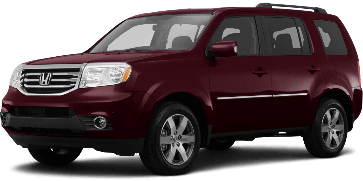 2015 Honda Pilot Touring — SUV — 113,468 mi — Charleston, WV