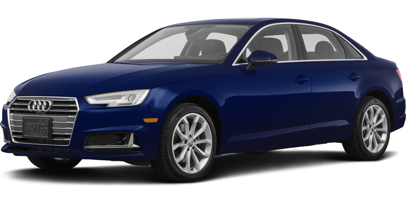 2019 Audi A4 Prestige — Sedan — 27,363 mi — Columbia, SC