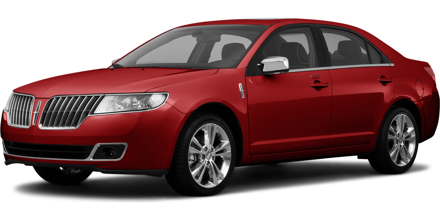 2011 Lincoln MKZ FWD — Sedan — 110,771 mi — Tucson, AZ