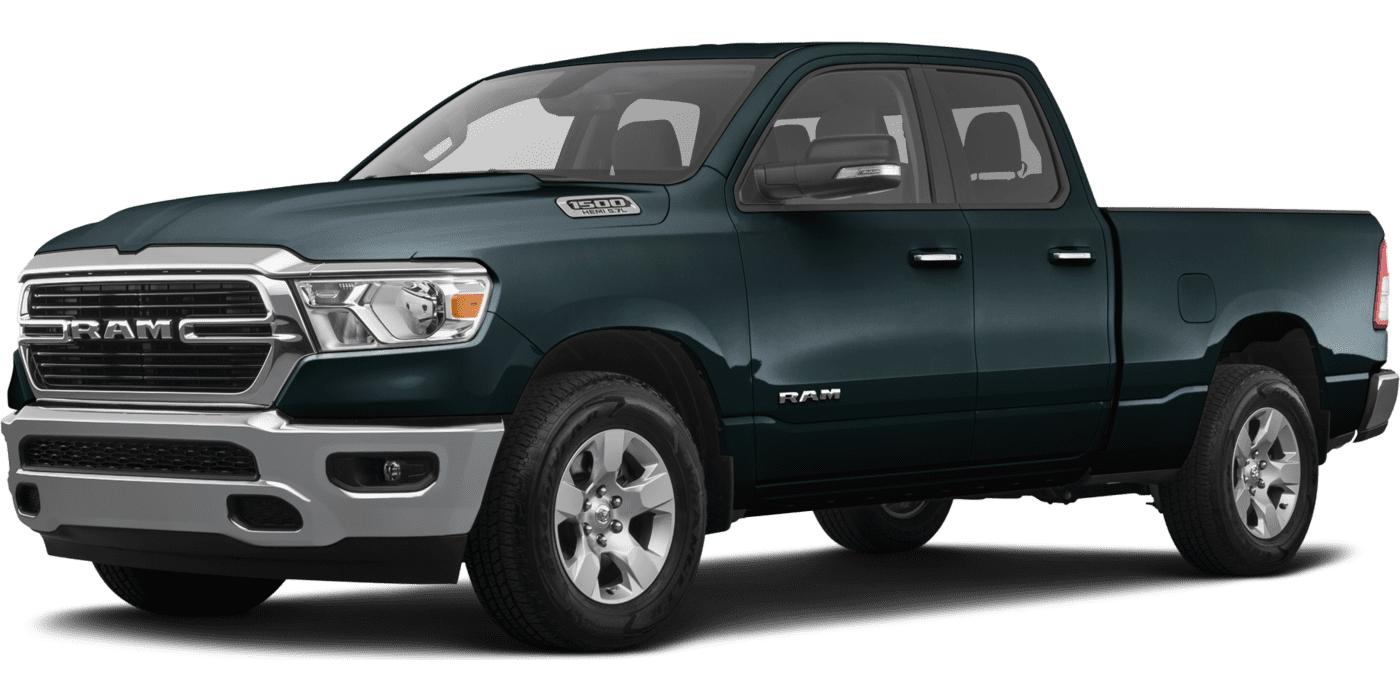 2019 Ram 1500 Big Horn/Lone Star — Pickup Truck — 83,228 mi — Conway, SC