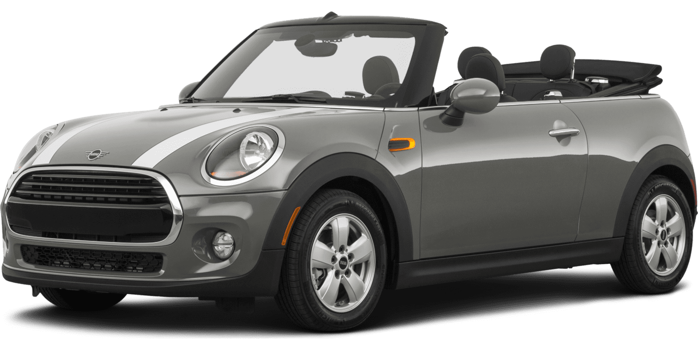 2019 MINI Convertible Cooper — Convertible — 76,168 mi — Union, NJ