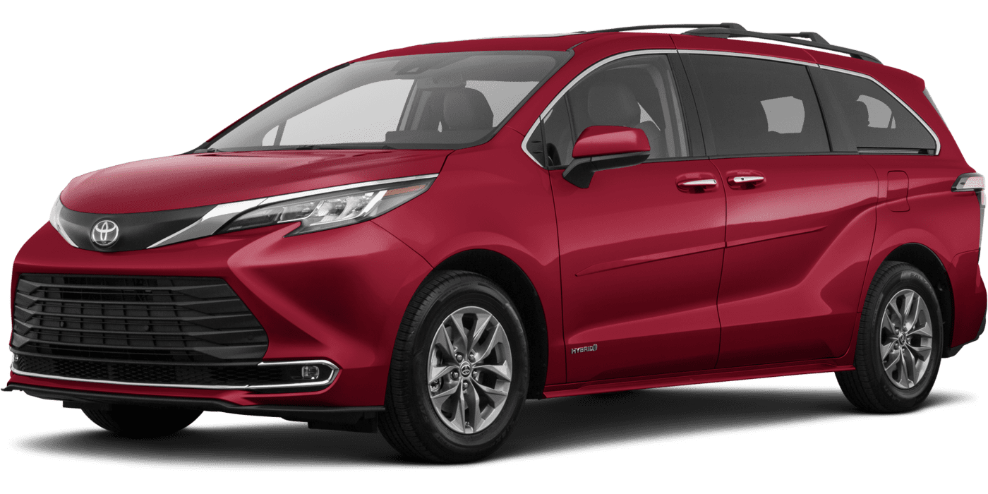 2023 Toyota Sienna LE — Minivan — 13,641 mi — Tulsa, OK