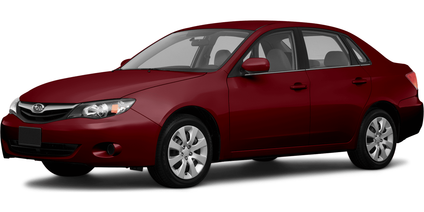 2010 Subaru Impreza 2.5i — Sedan — 124,197 mi — Warsaw, IN