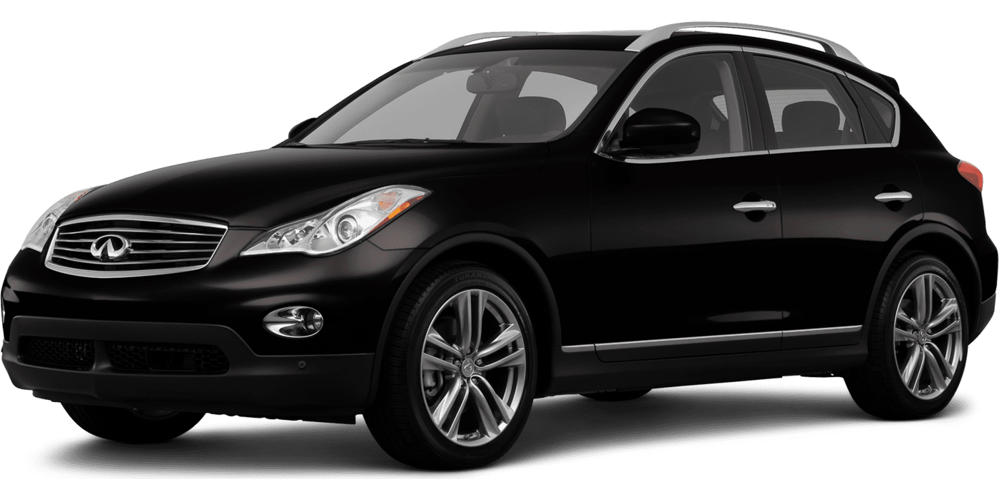 2013 INFINITI EX37 Journey — SUV — 85,907 mi — Malden, MA
