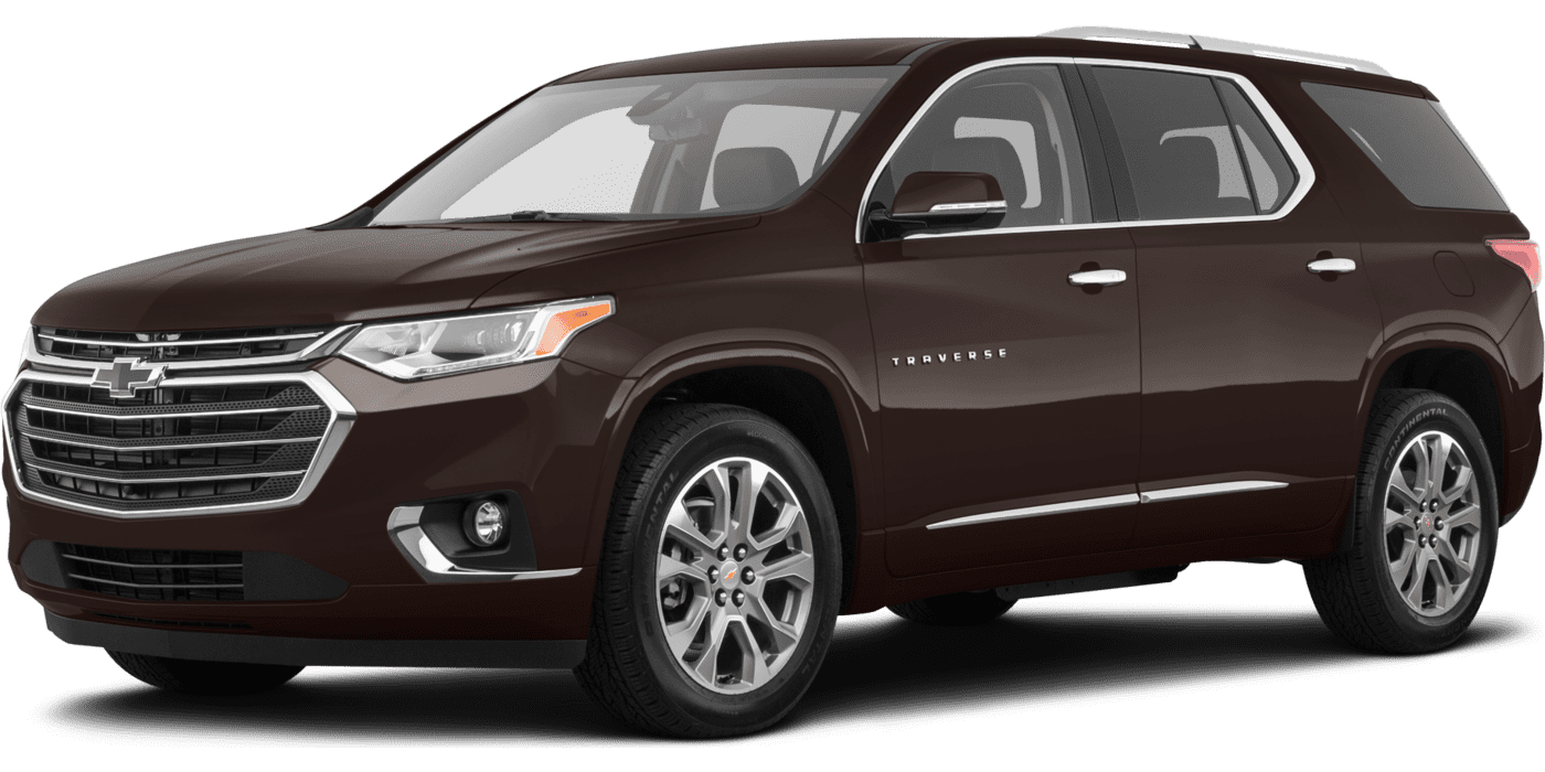 2019 Chevrolet Traverse Premier — SUV — 69,047 mi — Puyallup, WA