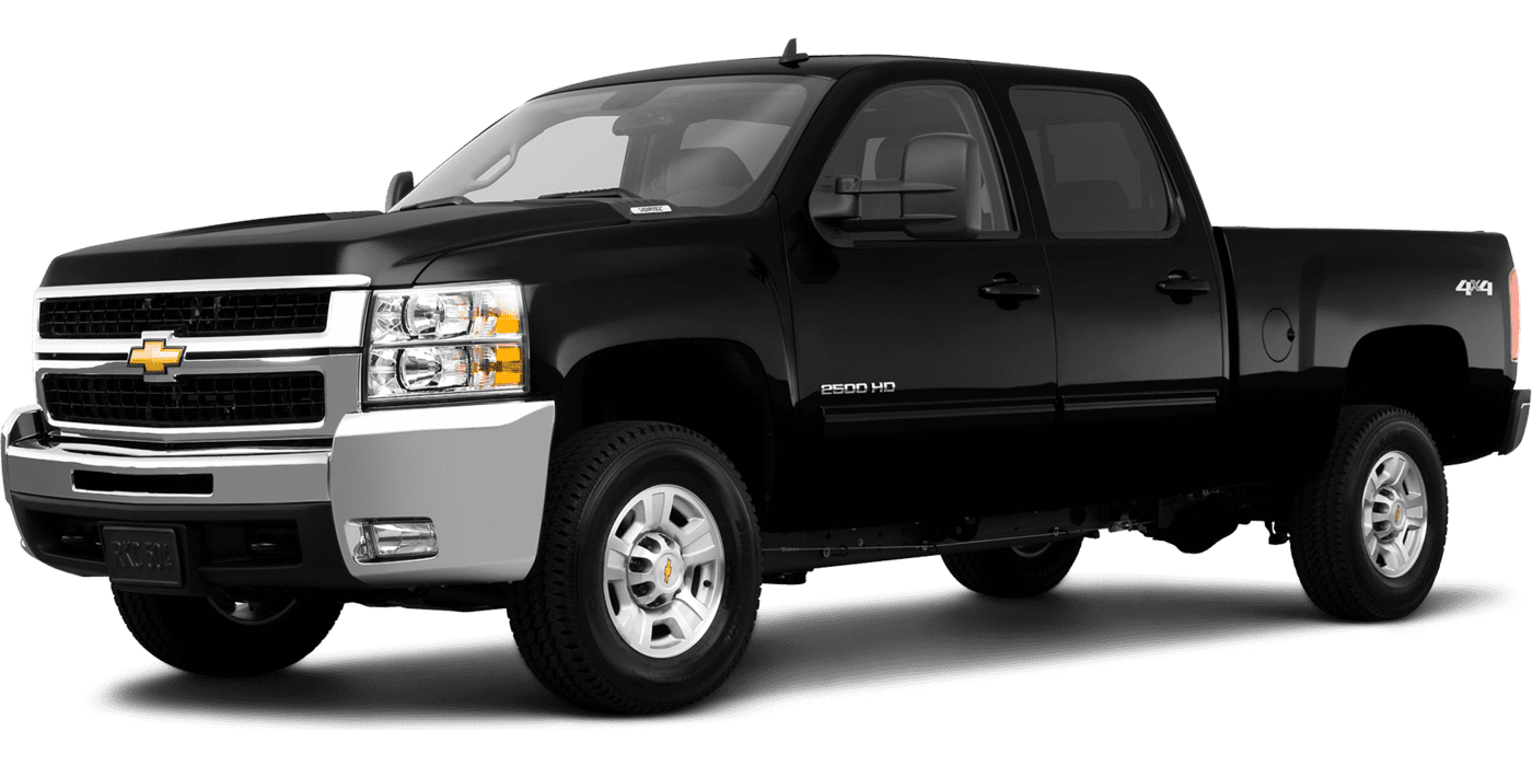 2010 Chevrolet Silverado 2500HD LTZ — Pickup Truck — 83,498 mi — Tacoma, WA