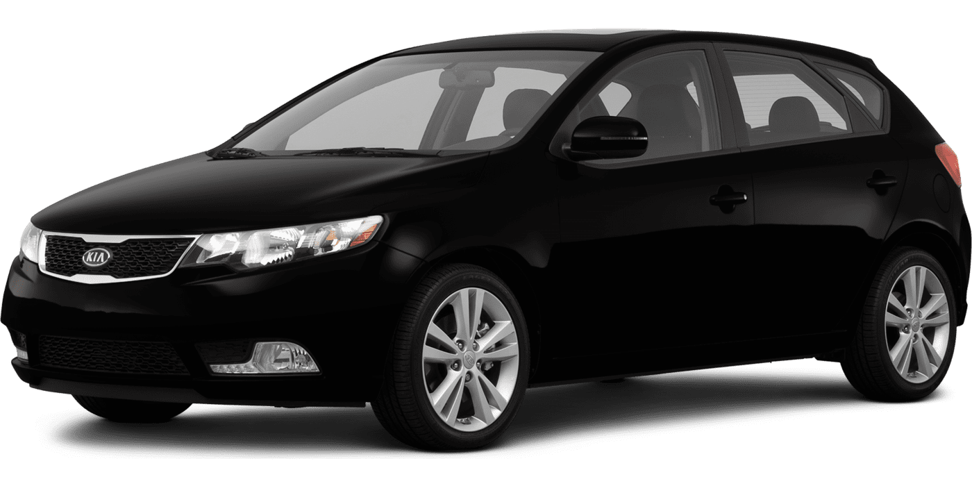 2013 Kia Forte SX — Hatchback — 58,990 mi — Salem, OR