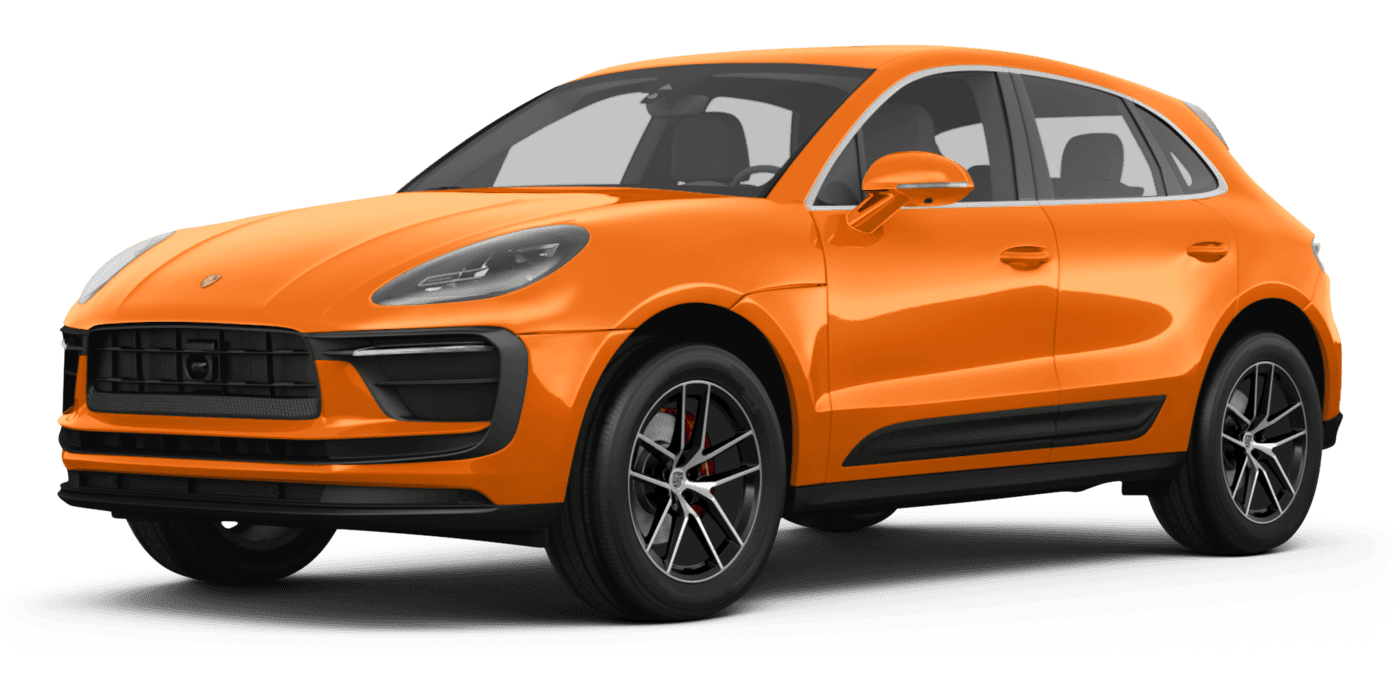2025 Porsche Macan Macan — SUV — 2,953 mi — Naples, FL