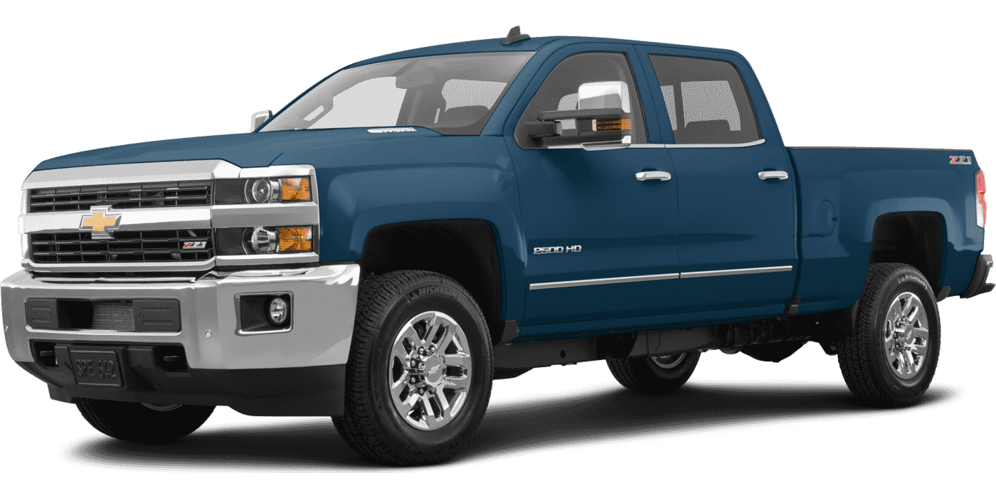 2017 Chevrolet Silverado 2500HD High Country — Pickup Truck — 243,253 mi — Brattleboro, VT