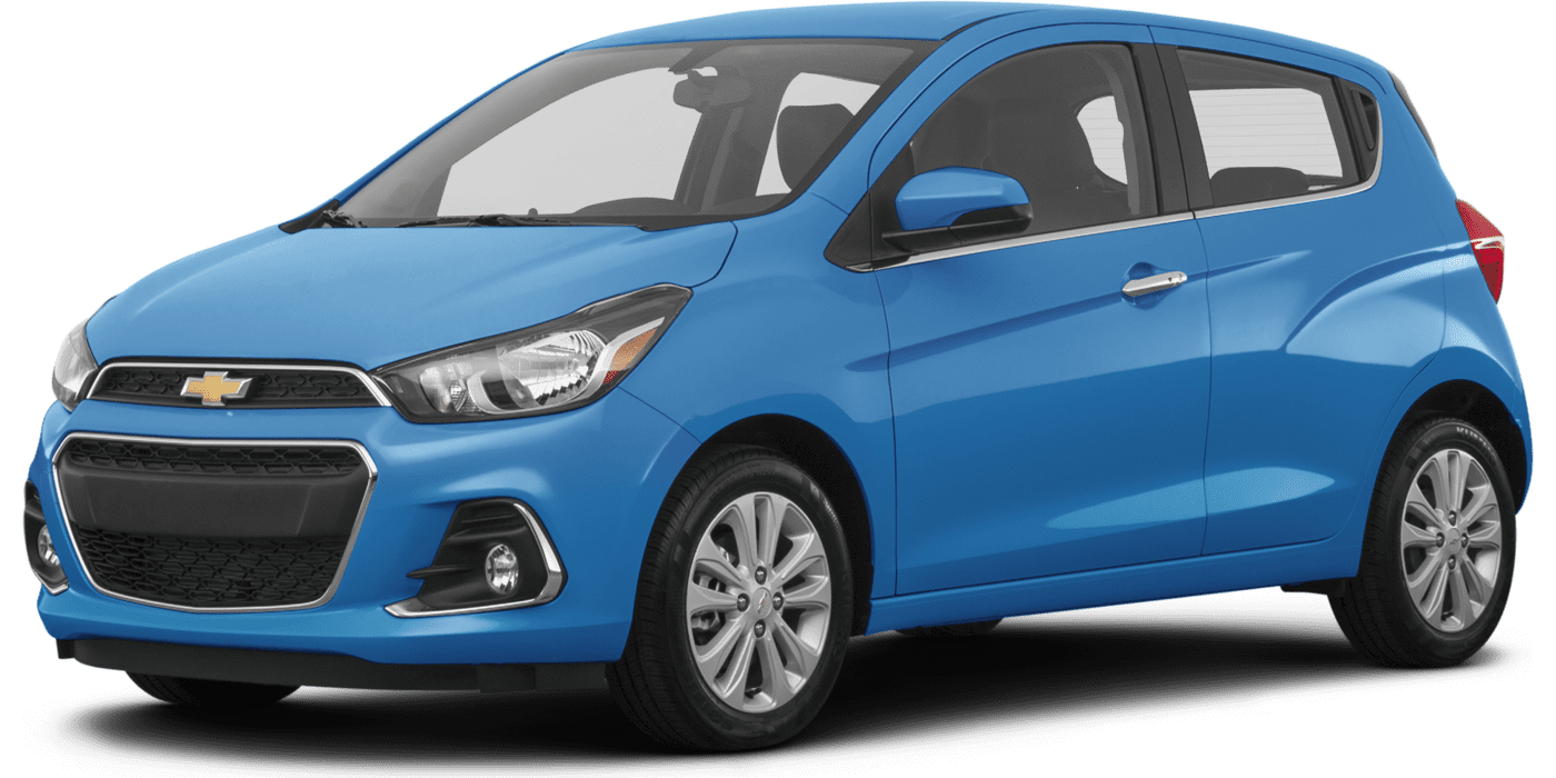 2017 Chevrolet Spark ACTIV — Hatchback — 77,811 mi — Valdosta, GA
