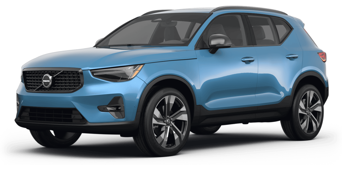 2024 Volvo XC40 Core — SUV — 15,774 mi — Tacoma, WA