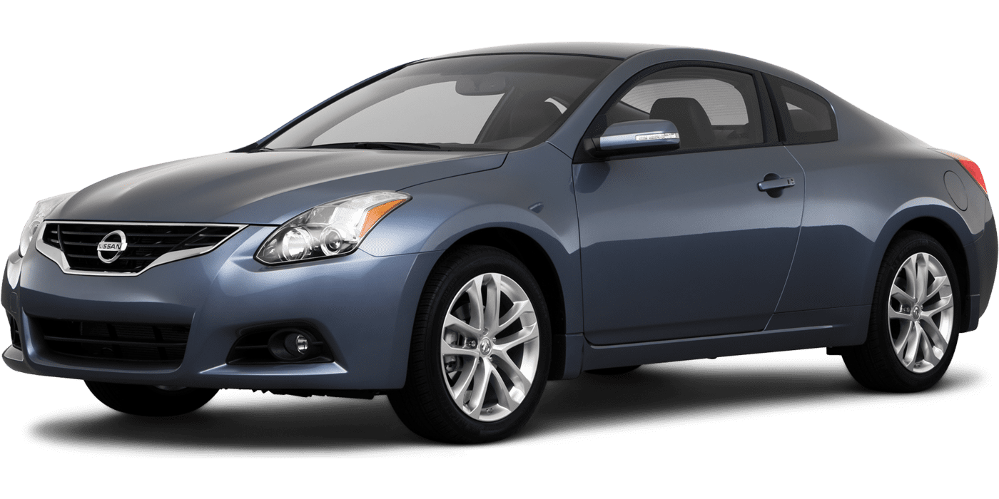2010 Nissan Altima 3.5 SR — Coupe — 195,000 mi — Rome, GA