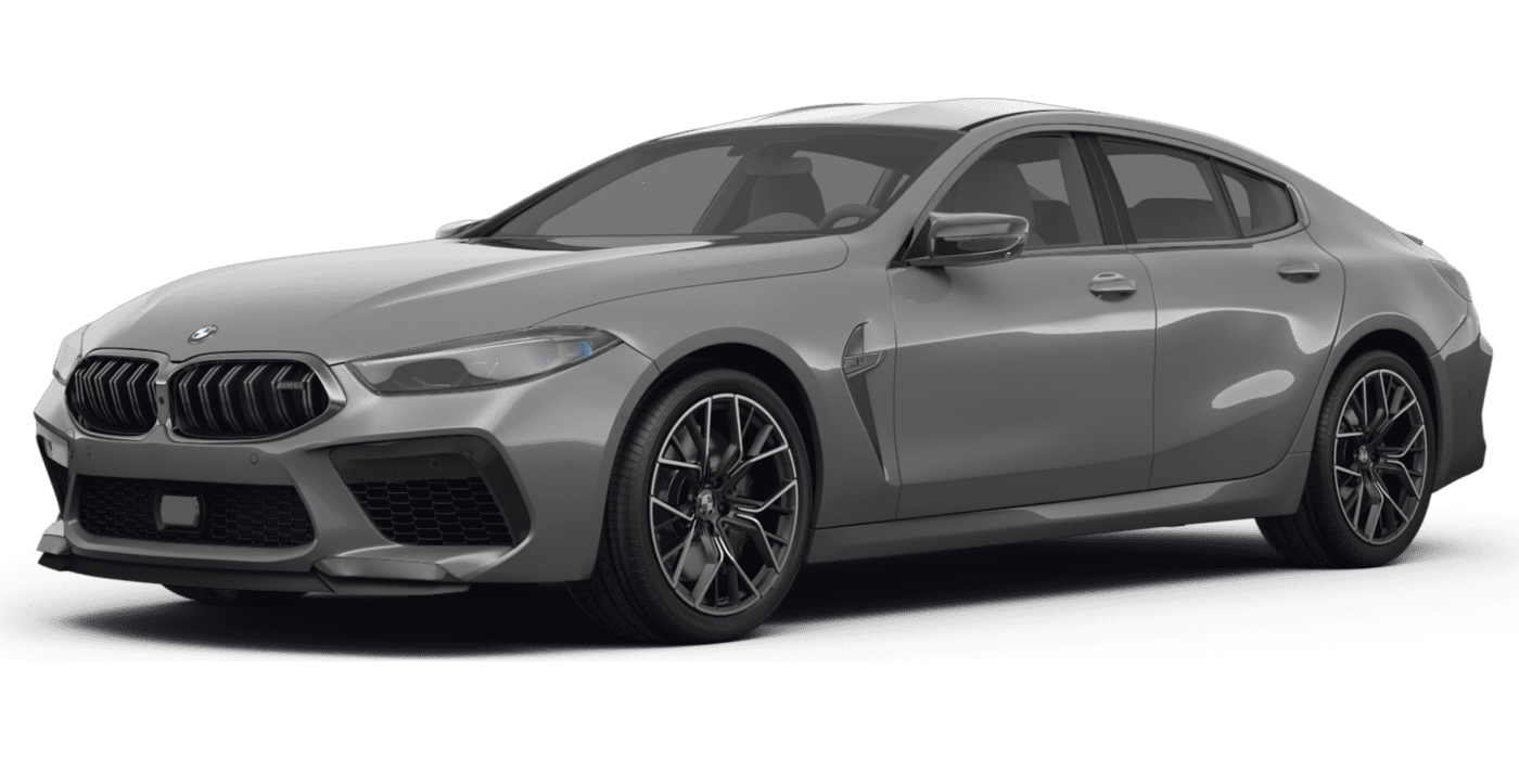 2023 BMW M8 Competition — Sedan — 11,609 mi — Seattle, WA