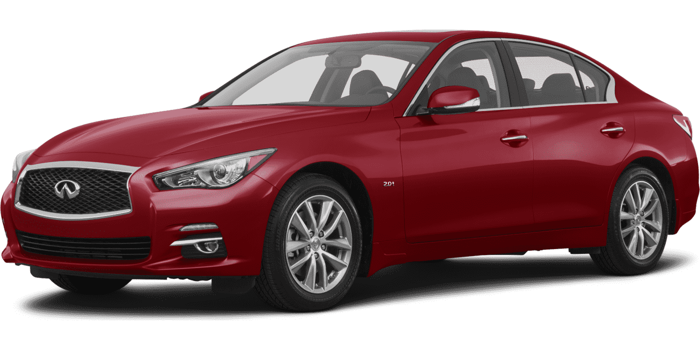 2016 INFINITI Q50 2.0t Premium — Sedan — 79,221 mi — Columbus, GA