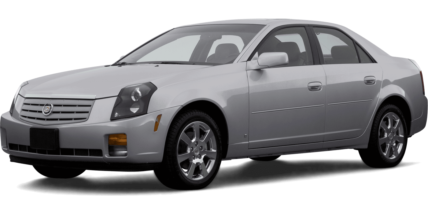 2007 Cadillac CTS Standard — Sedan — 89,393 mi — Scottsdale, AZ