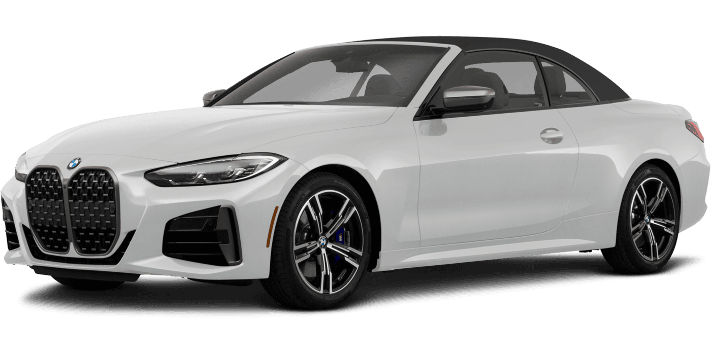 2025 BMW 4 Series M440i — Convertible — 3,583 mi — Schererville, IN