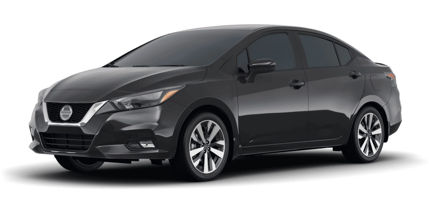 2024 Nissan Versa SR — Sedan — 28,654 mi — Chantilly, VA