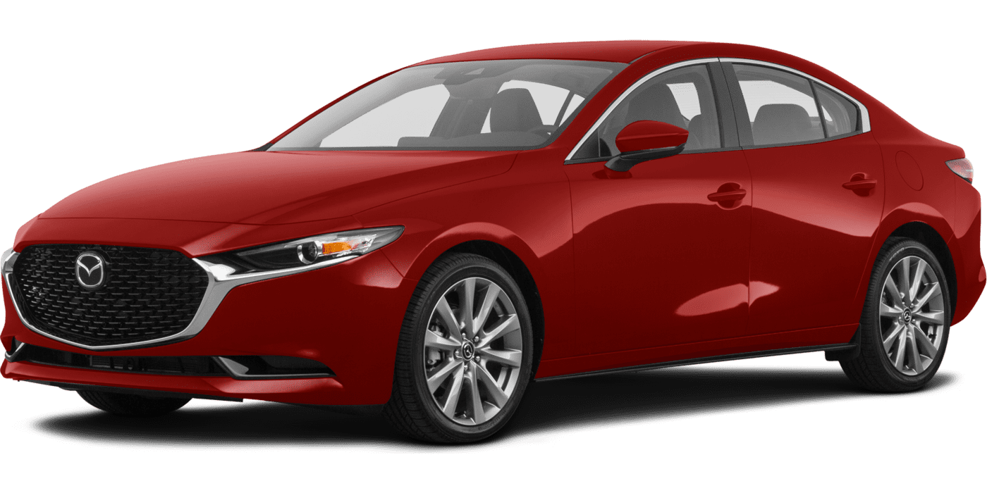 2021 Mazda Mazda3 Preferred — Sedan — 54,084 mi — Penns Grove, NJ