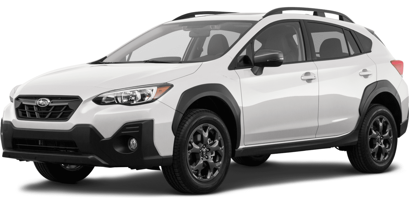 2021 Subaru Crosstrek Sport — SUV — 27,475 mi — Evergreen Park, IL