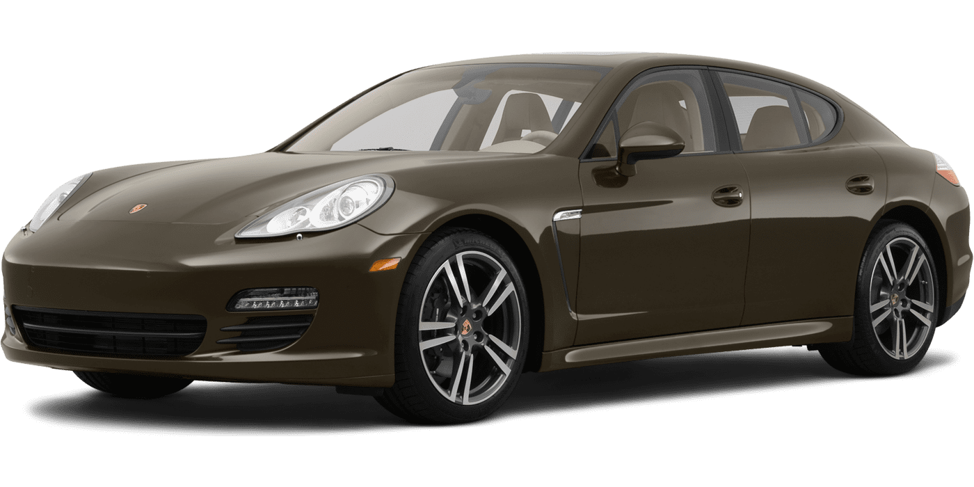 2012 Porsche Panamera 4S — Sedan — 152,008 mi — Buford, GA