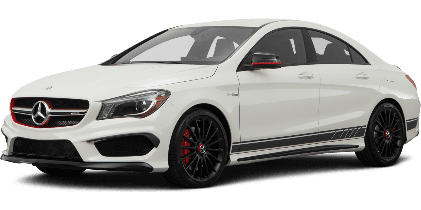 2015 Mercedes-Benz CLA CLA 45 AMG — Sedan — 36,814 mi — Jupiter, FL