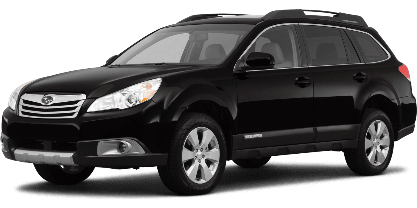 2012 Subaru Outback 2.5i Limited — SUV — 160,204 mi — Poway, CA