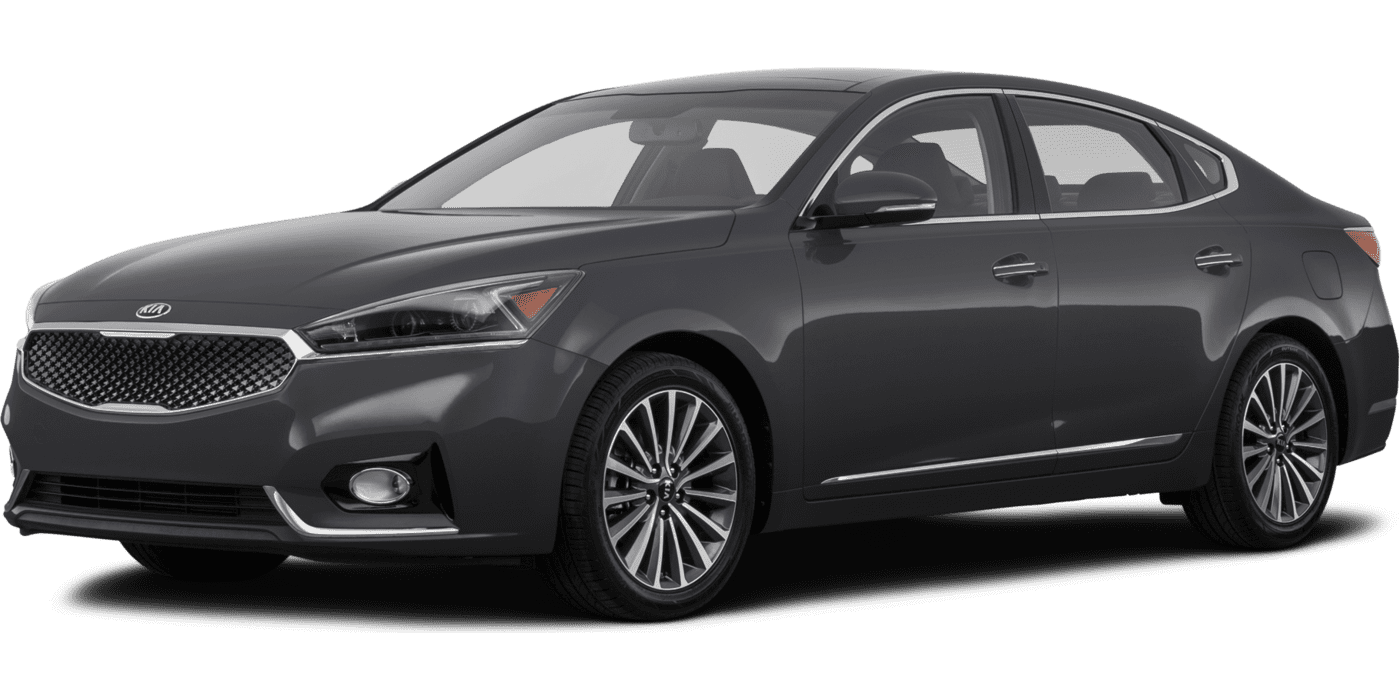2018 Kia Cadenza Technology — Sedan — 43,819 mi — National City, CA