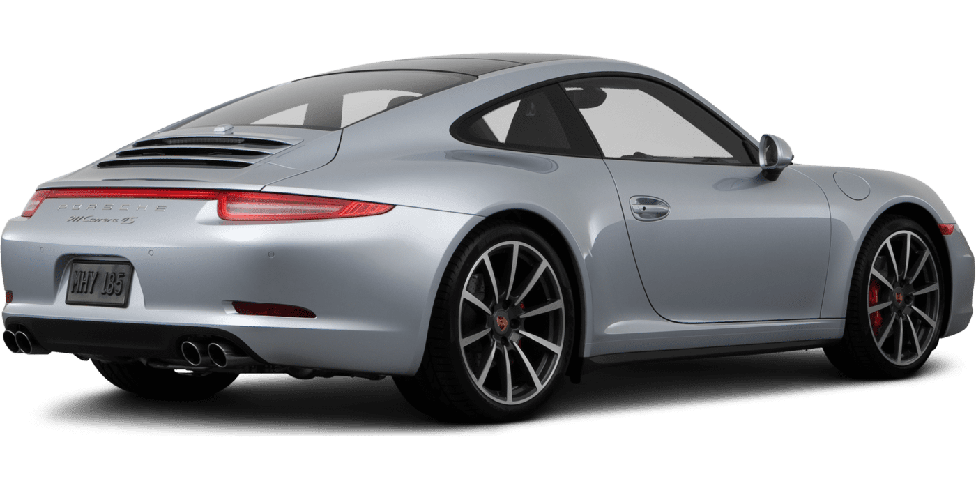2014 Porsche 911 Turbo S — Coupe — 21,956 mi — Carrollton, TX
