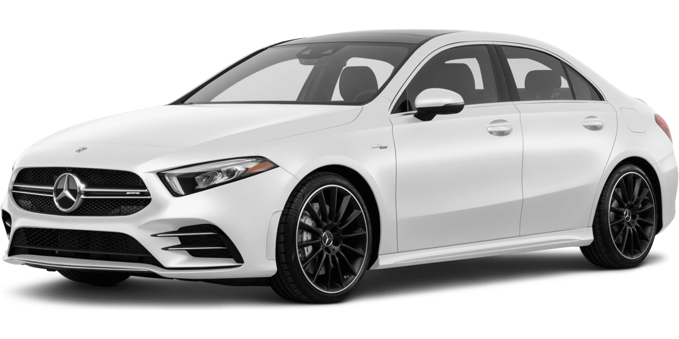 2020 Mercedes-Benz A-Class AMG A 35 — Sedan — 30,067 mi — Scottsdale, AZ