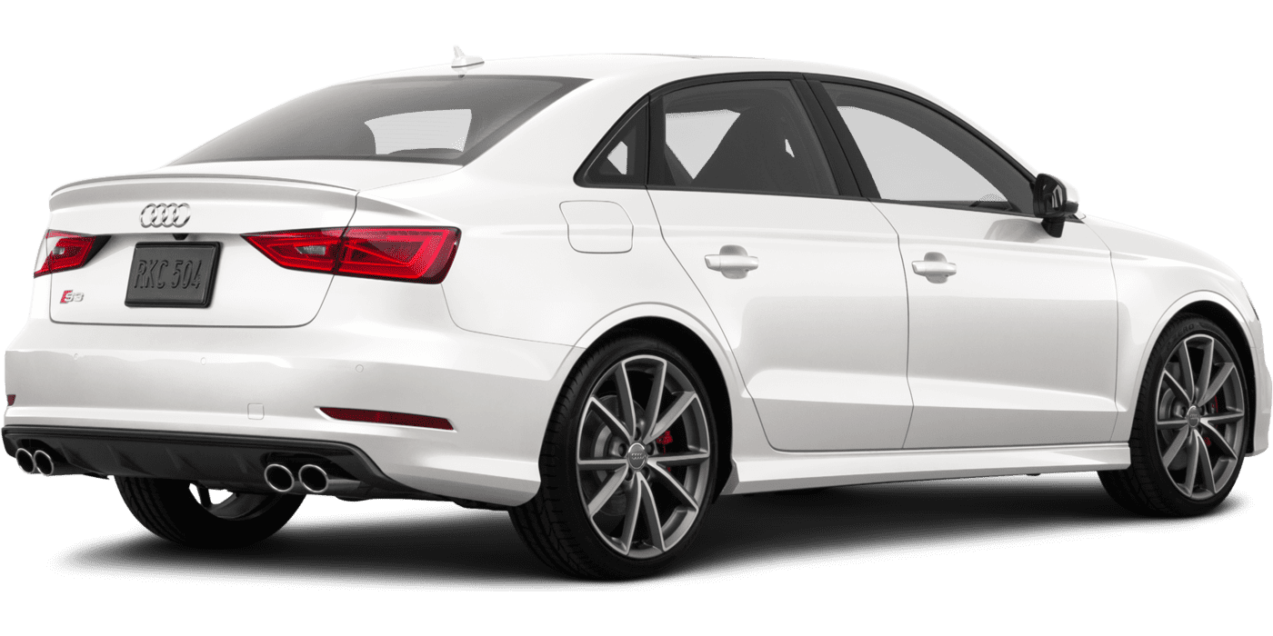 2016 Audi S3 Prestige — Sedan — 46,319 mi — Tucson, AZ