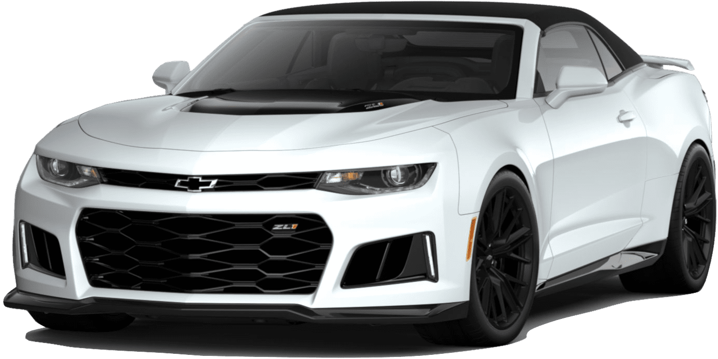 2022 Chevrolet Camaro ZL1 — Convertible — 1,354 mi — Tacoma, WA