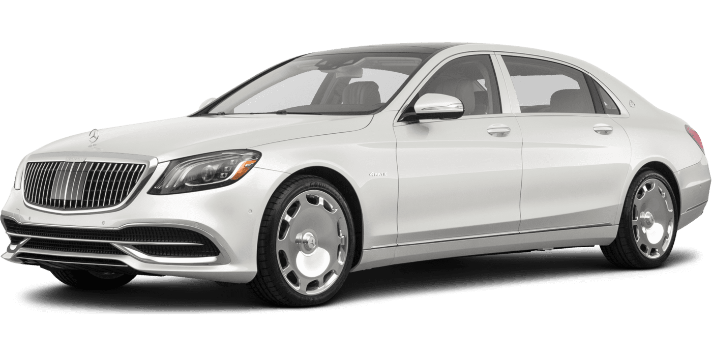 2020 Mercedes-Benz S-Class Maybach S 560 — Sedan — 26,445 mi — Akron, OH