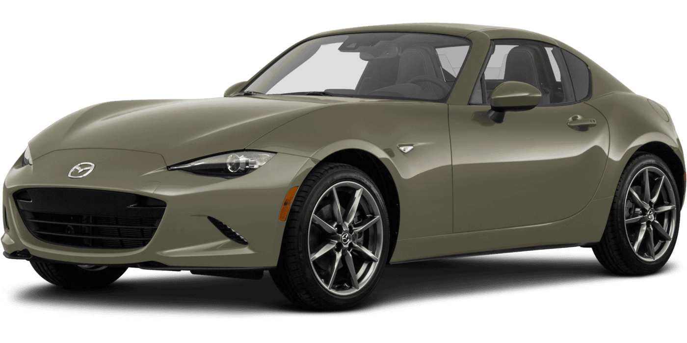 2024 Mazda MX-5 Miata Grand Touring — Convertible — 611 mi — Sacramento, CA