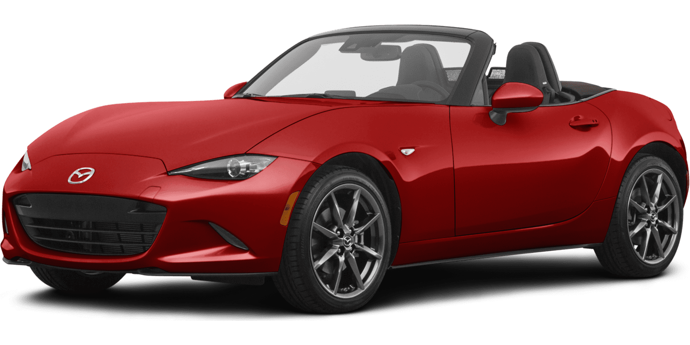 2019 Mazda MX-5 Miata Grand Touring — Convertible — 11,268 mi — Jacksonville, FL