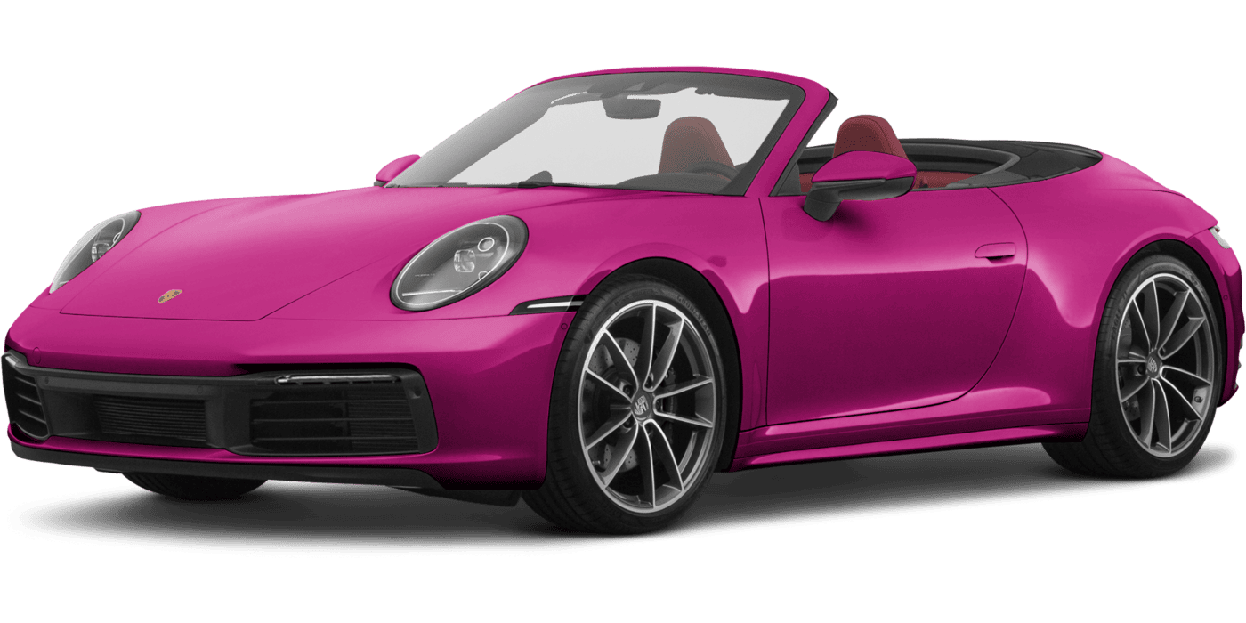 2024 Porsche 911 Carrera 4S — Coupe — 1,317 mi — Huntington Station, NY