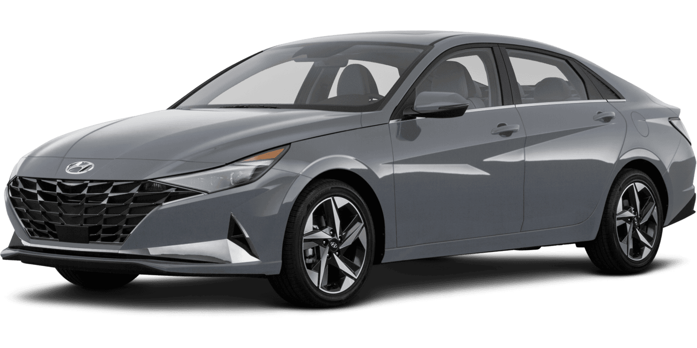 2024 Hyundai Elantra Hybrid Limited — Sedan — 4,828 mi — Hialeah, FL
