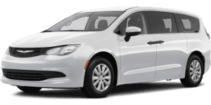 2020 chrysler voyager msrp
