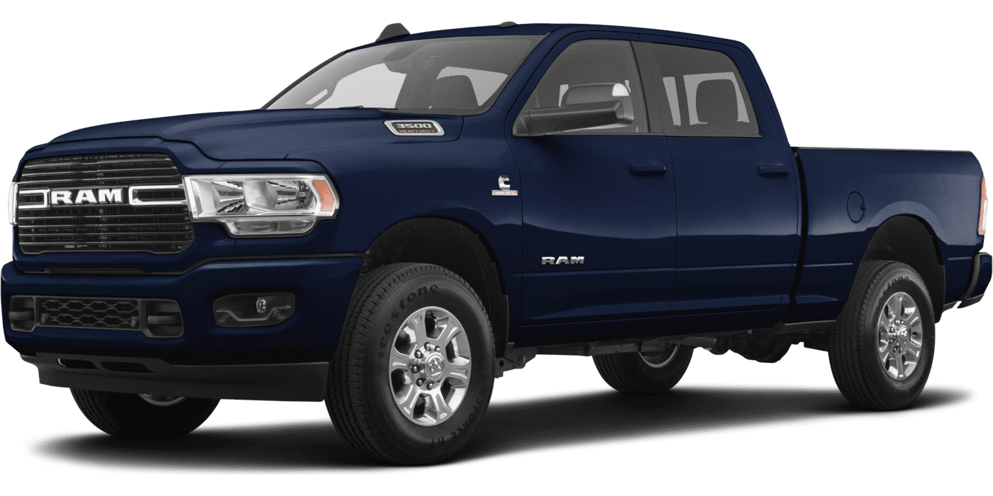 2022 Ram 3500 Big Horn — Pickup Truck — 76,931 mi — Richardson, TX