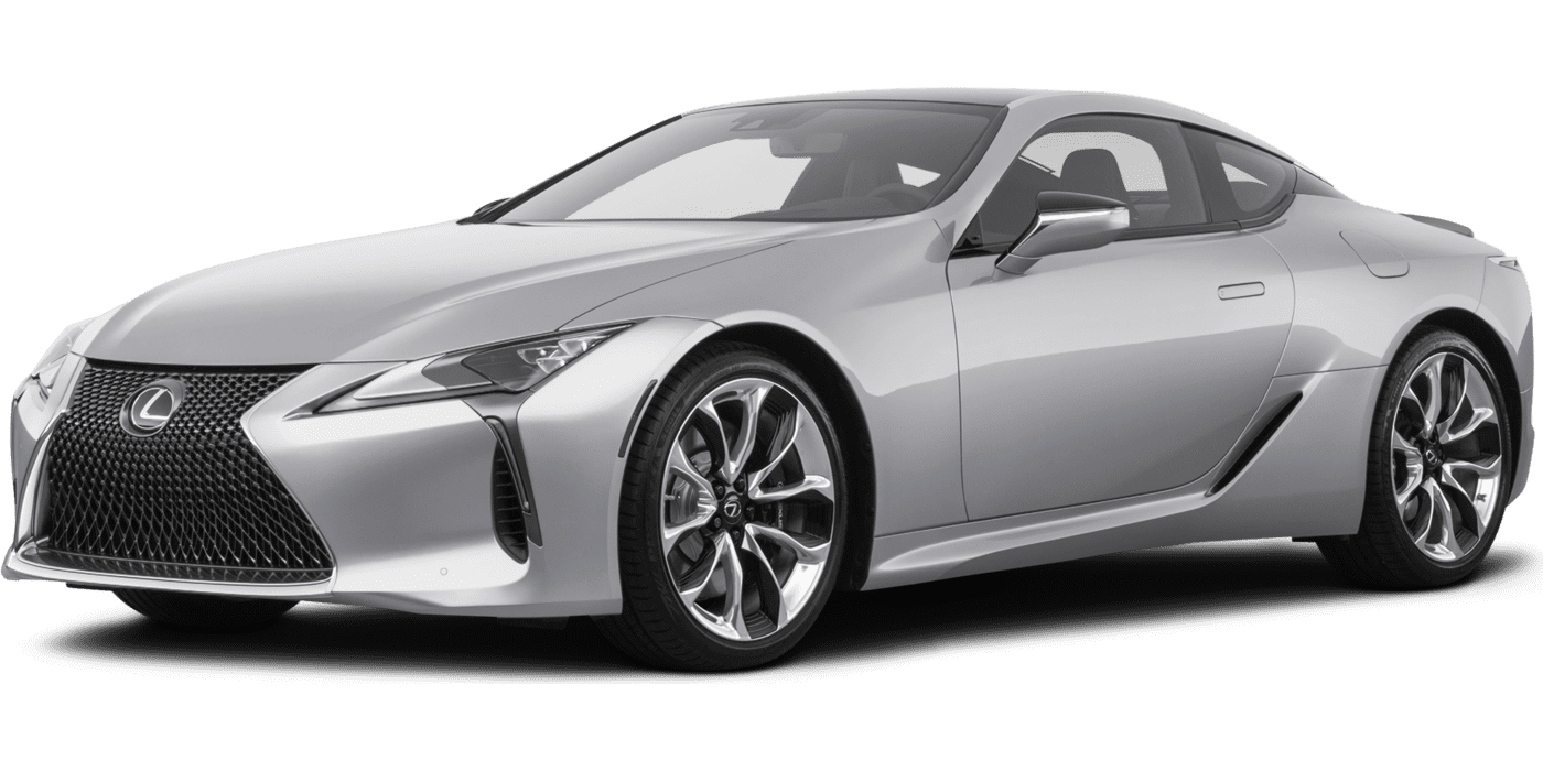 2021 Lexus LC LC 500 — Coupe — 31,177 mi — Winston-Salem, NC