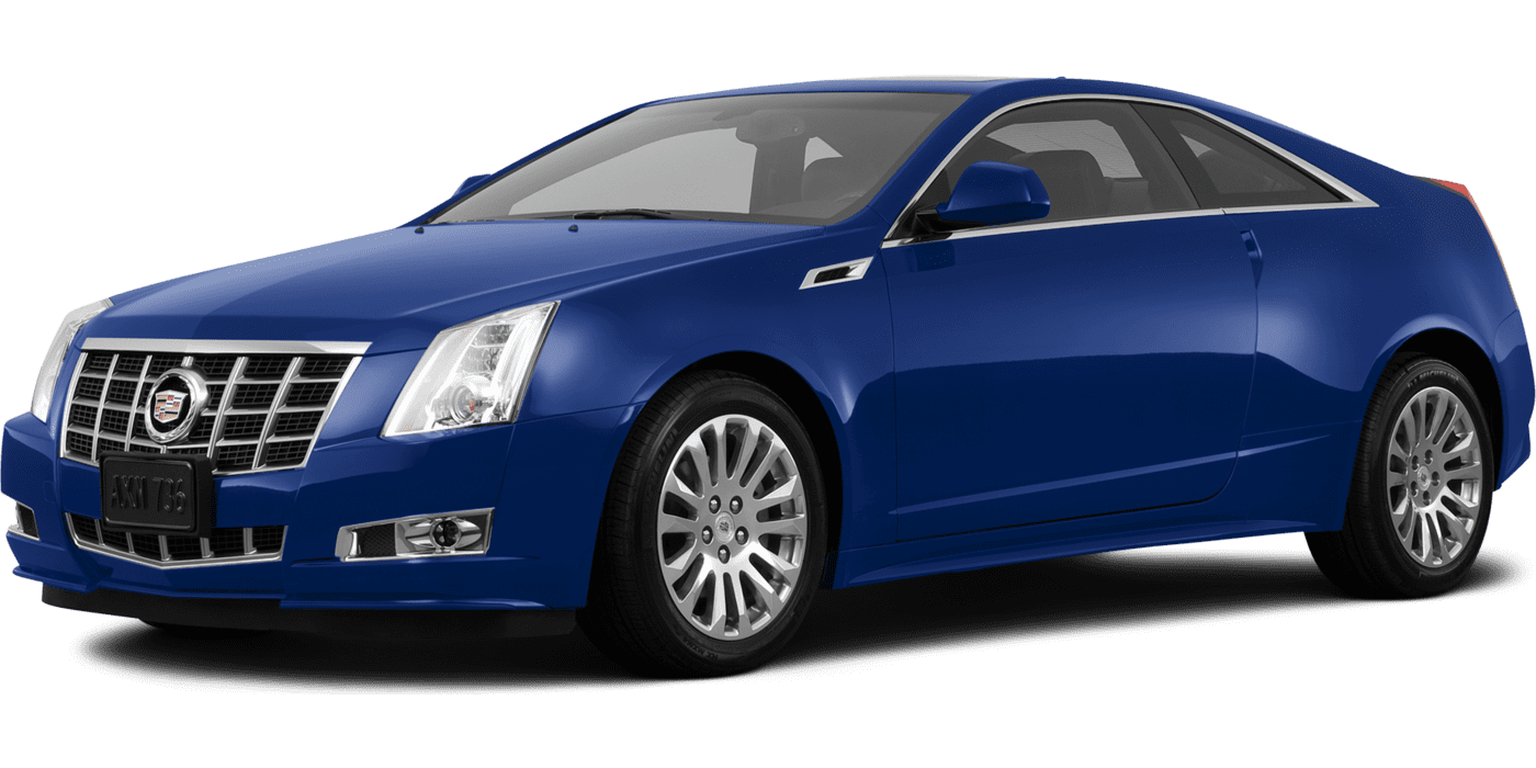 2013 Cadillac CTS Premium — Coupe — 56,866 mi — Fontana, CA