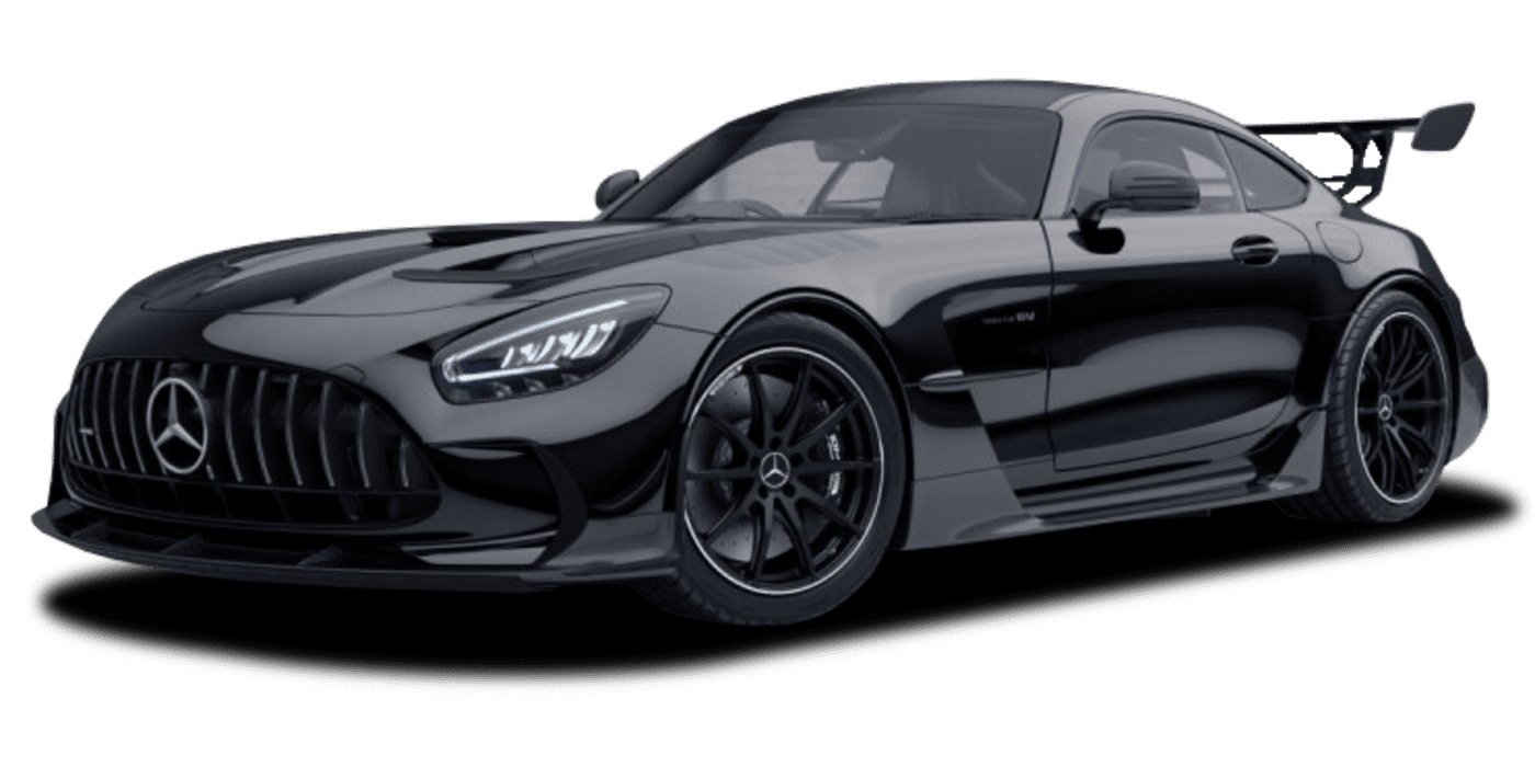 2021 Mercedes-Benz AMG GT AMG GT Black Series — Coupe — 205 mi — Albuquerque, NM