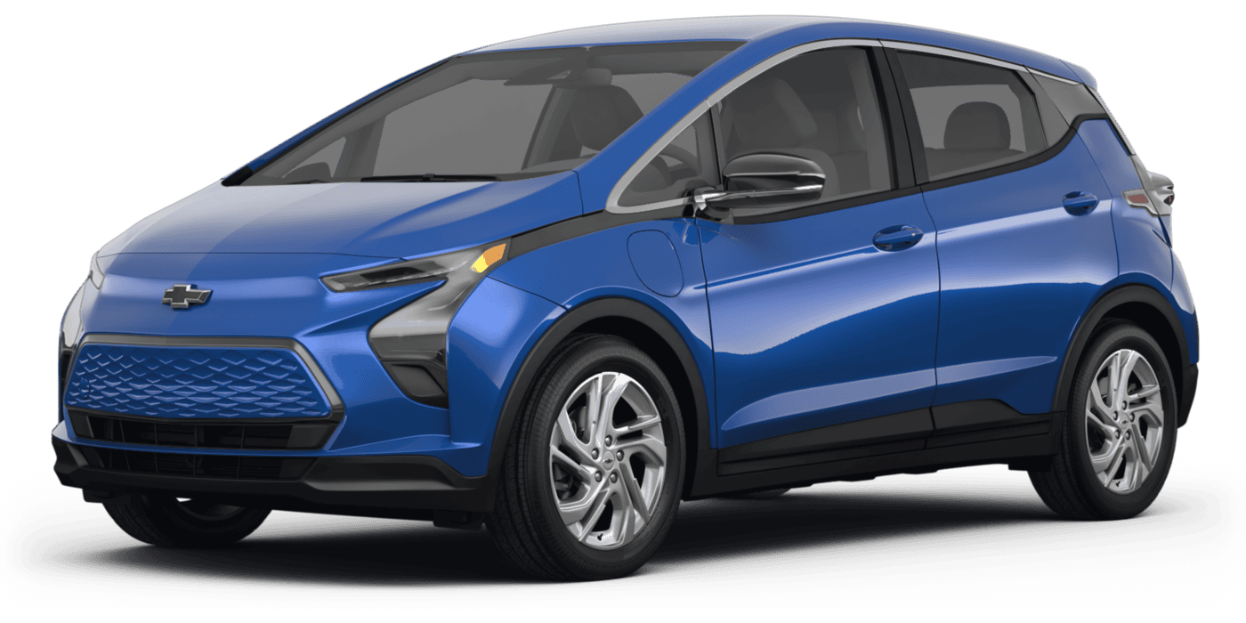 2023 Chevrolet Bolt EV 1LT — Sedan — 15,203 mi — Northridge, CA