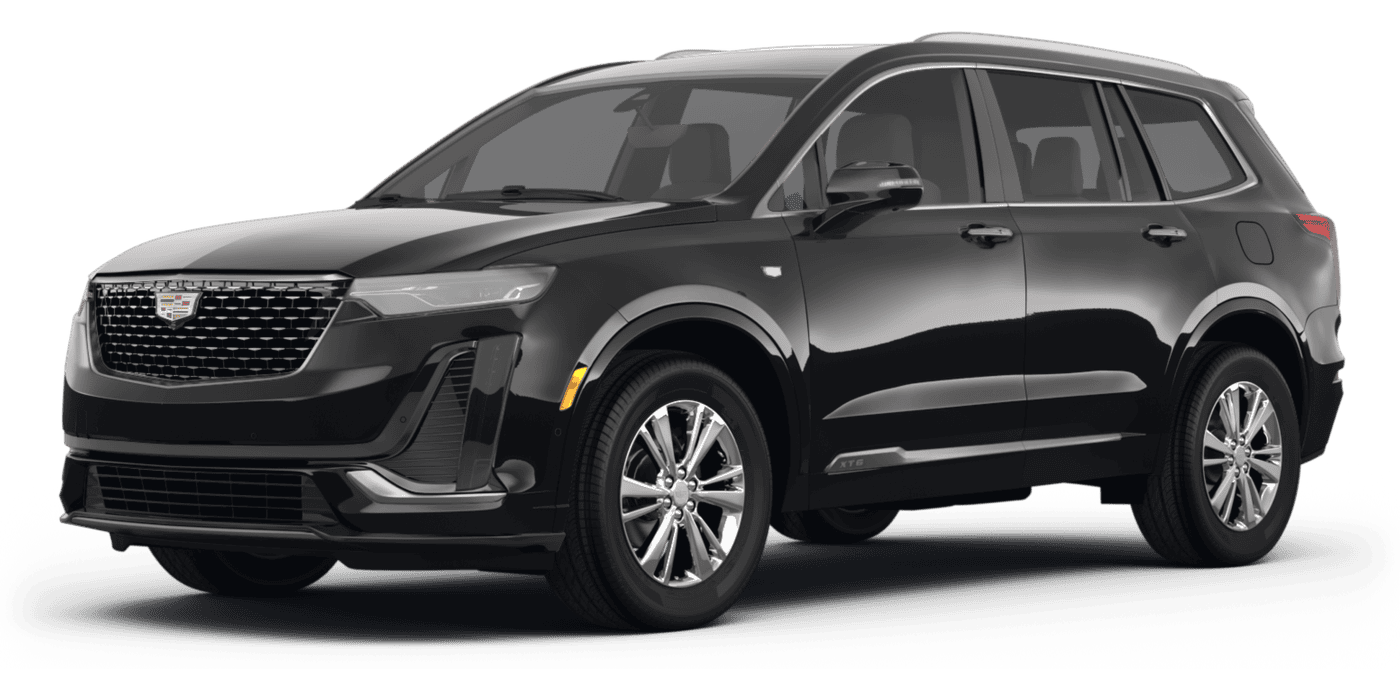 2024 Cadillac XT6 Luxury — SUV — 17,334 mi — Arlington, TX