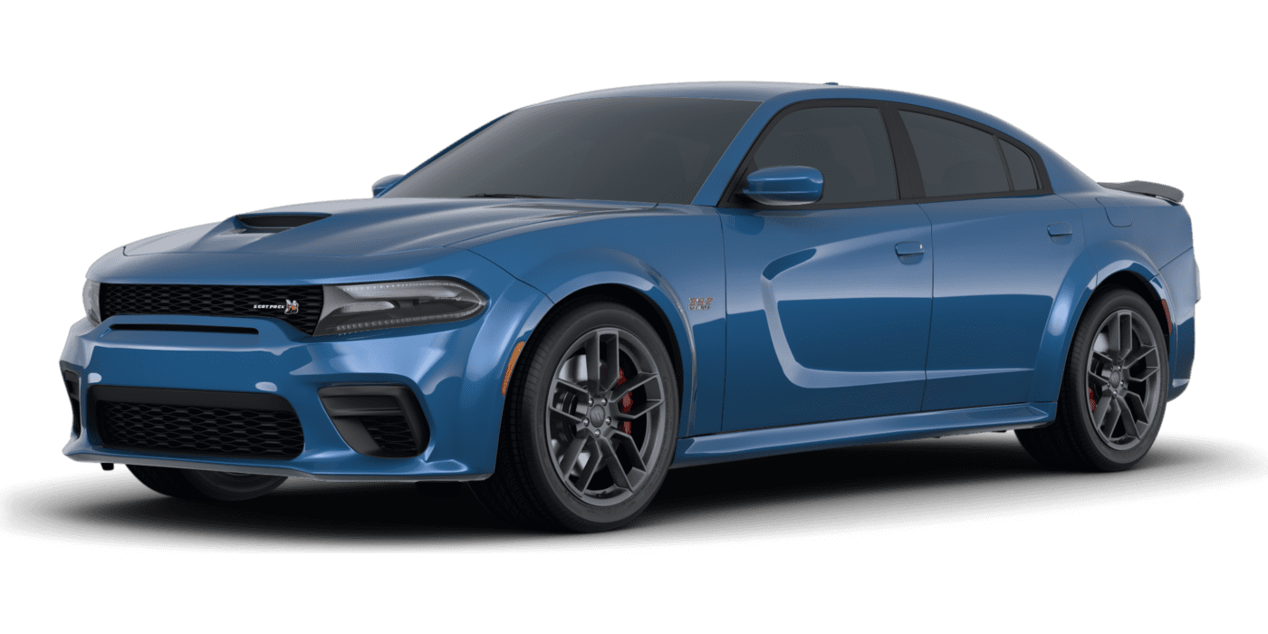 2021 Dodge Charger Scat Pack Widebody — Sedan — 31,168 mi — Henderson, NV
