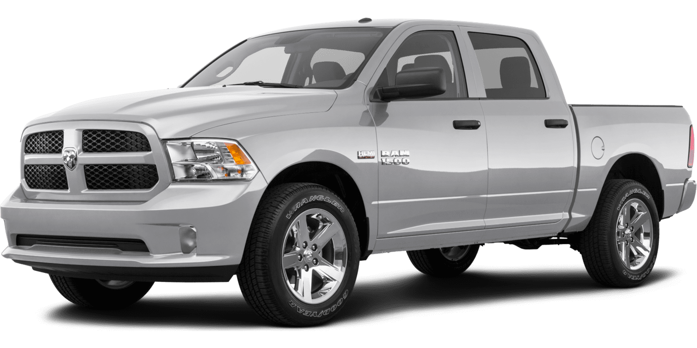 2018 Ram 1500 Express — Pickup Truck — 77,000 mi — Jackson, MI