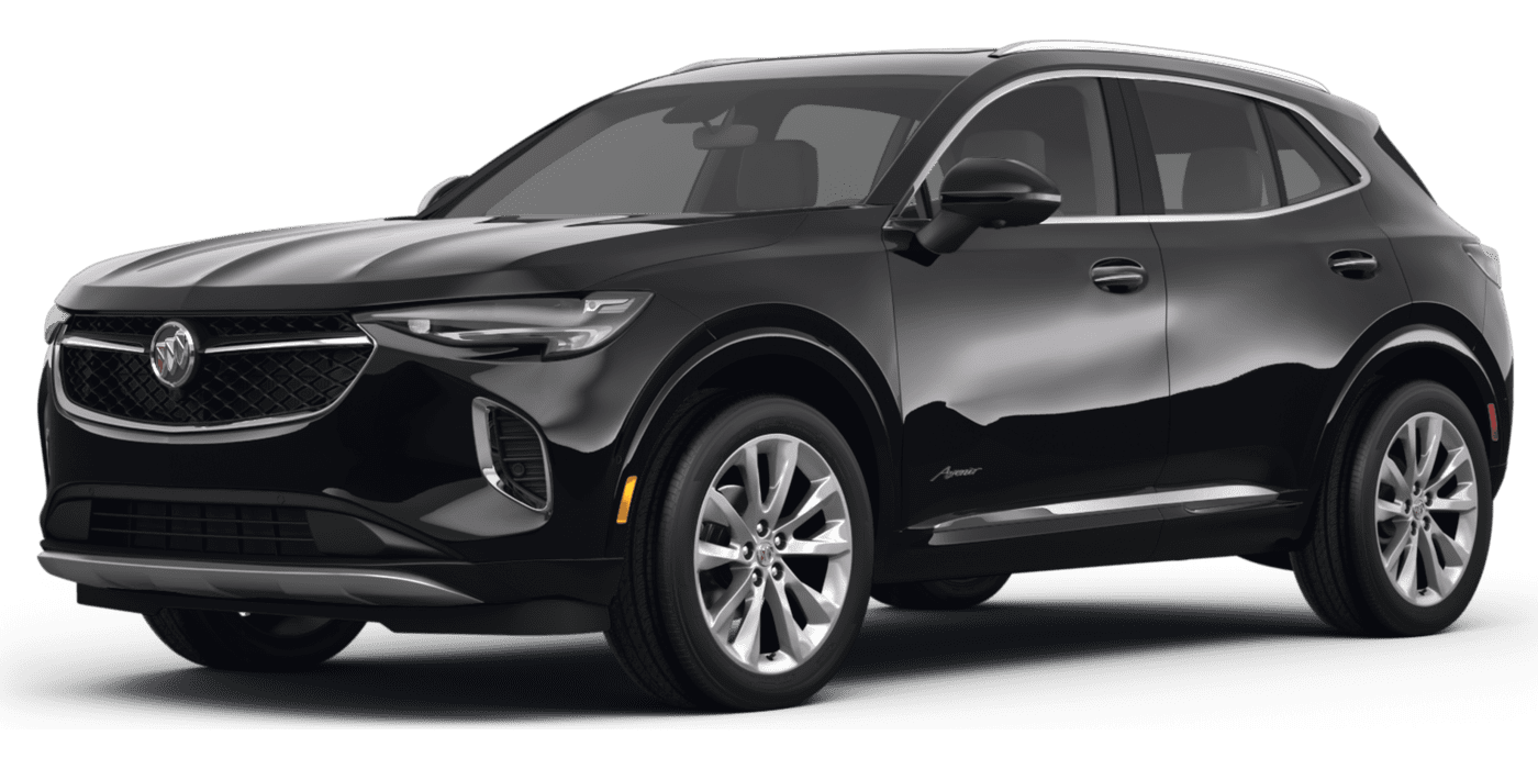 2022 Buick Envision Avenir — SUV — 40,789 mi — Columbus, OH